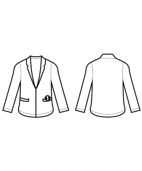 EMPORIO ARMANI 夾克