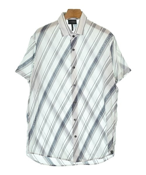 EMPORIO ARMANI 休閒襯衫