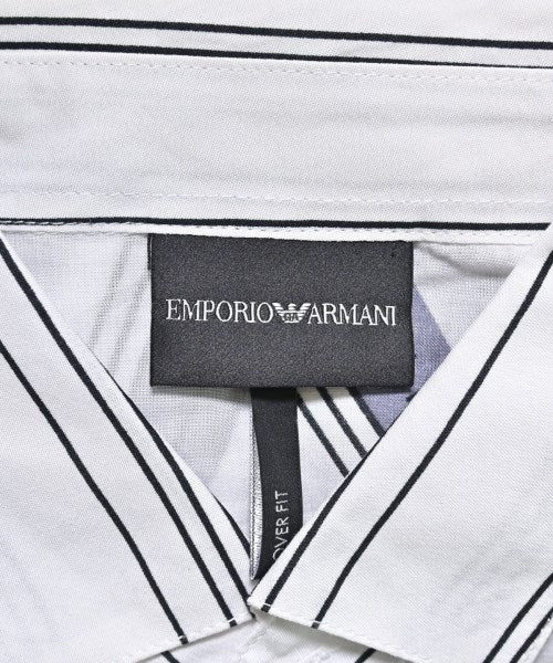 EMPORIO ARMANI 休閒襯衫
