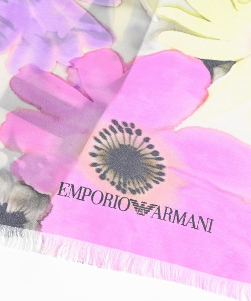 EMPORIO ARMANI 披肩