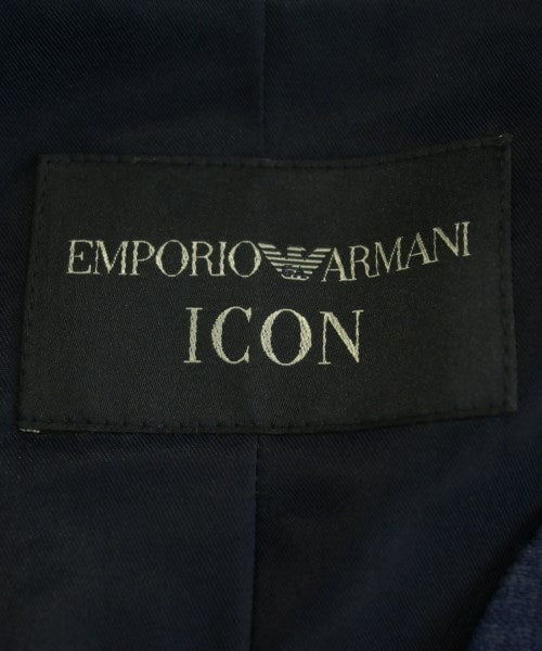 EMPORIO ARMANI 無領外套