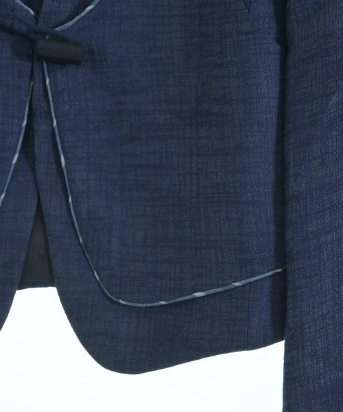 EMPORIO ARMANI 無領外套