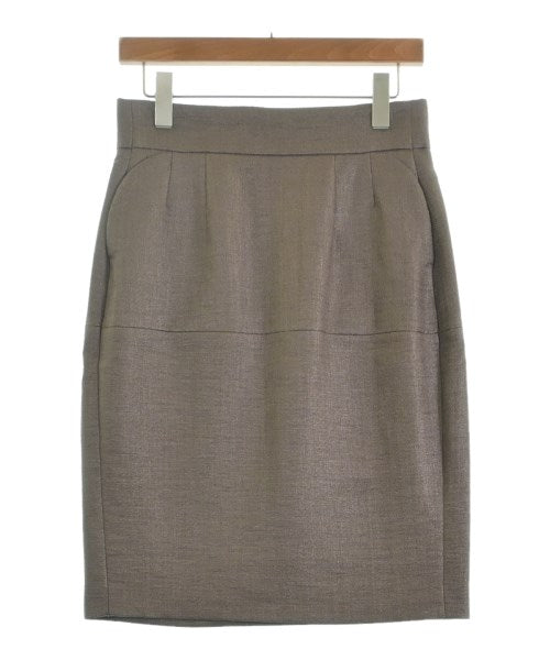 EMPORIO ARMANI 膝上裙