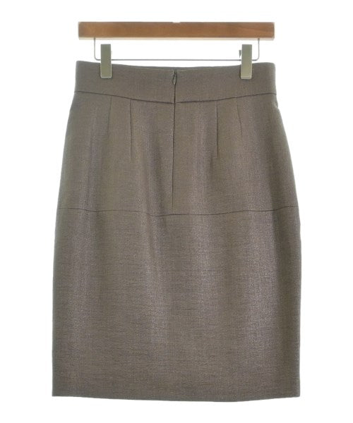 EMPORIO ARMANI 膝上裙