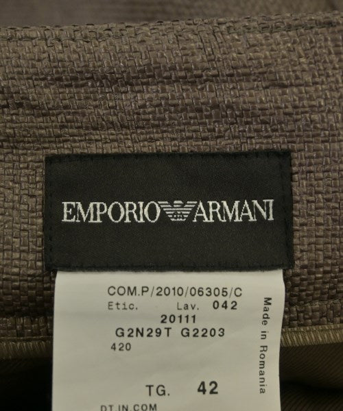 EMPORIO ARMANI 膝上裙