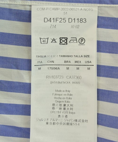 EMPORIO ARMANI 背心