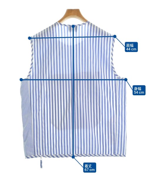 EMPORIO ARMANI 背心