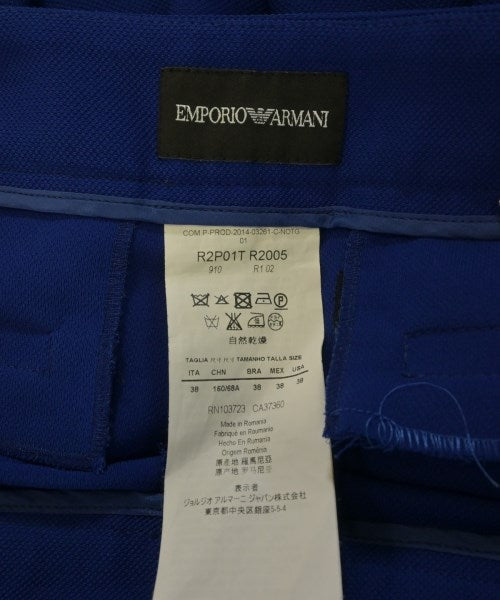 EMPORIO ARMANI 長褲