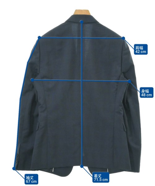 EMPORIO ARMANI 西裝外套