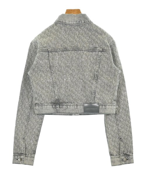 EMPORIO ARMANI 斜紋夾克