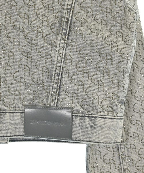 EMPORIO ARMANI 斜紋夾克