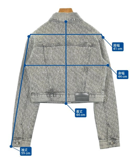 EMPORIO ARMANI 斜紋夾克