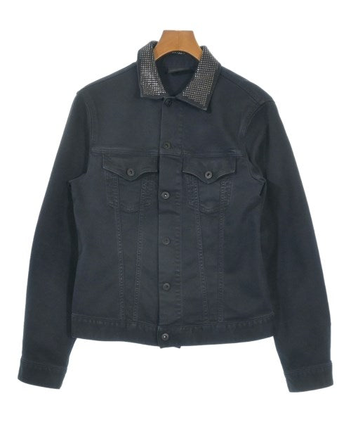 EMPORIO ARMANI 牛仔夾克