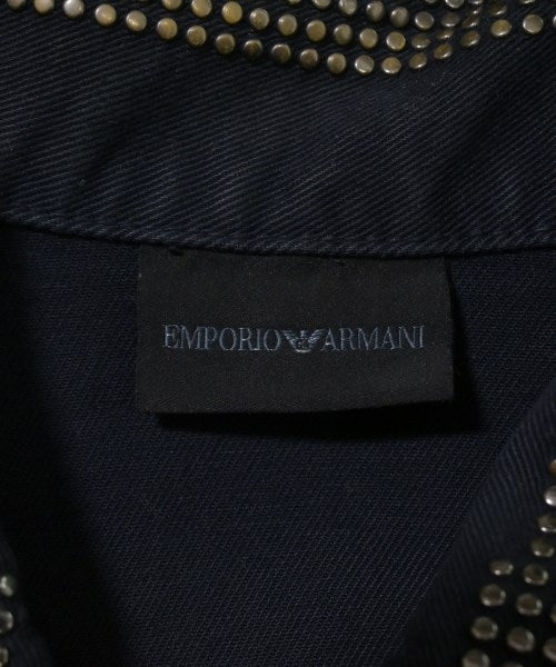 EMPORIO ARMANI 牛仔夾克
