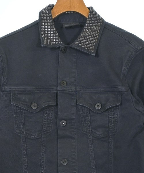 EMPORIO ARMANI 牛仔夾克