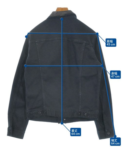 EMPORIO ARMANI 牛仔夾克