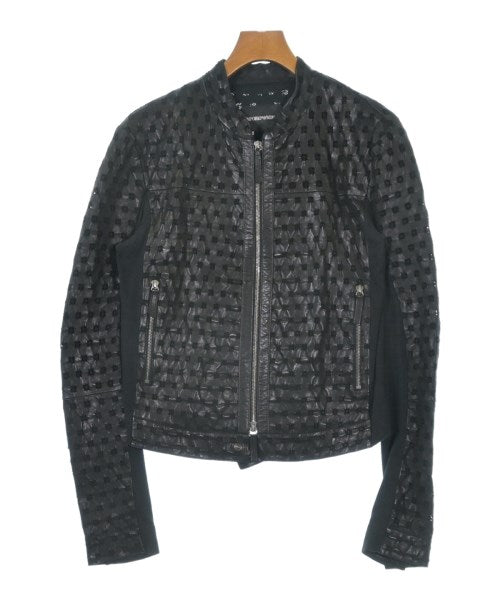 EMPORIO ARMANI 騎士夾克