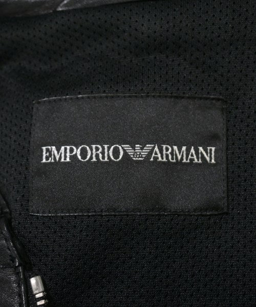 EMPORIO ARMANI 騎士夾克
