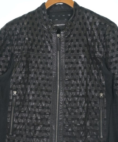 EMPORIO ARMANI 騎士夾克