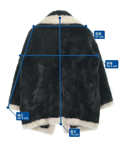 EMPORIO ARMANI 切斯特披風