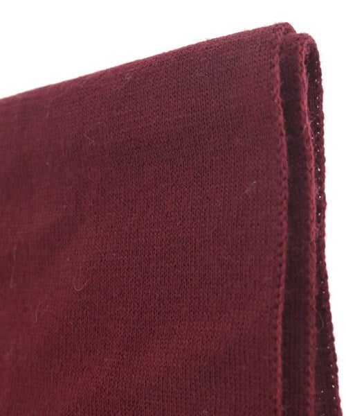 EMPORIO ARMANI 冬季圍巾