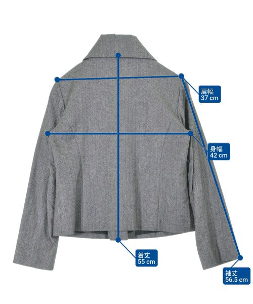 EMPORIO ARMANI 西裝外套