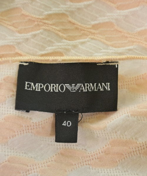 EMPORIO ARMANI T恤/上衣