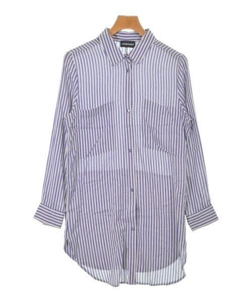 EMPORIO ARMANI 休閒襯衫