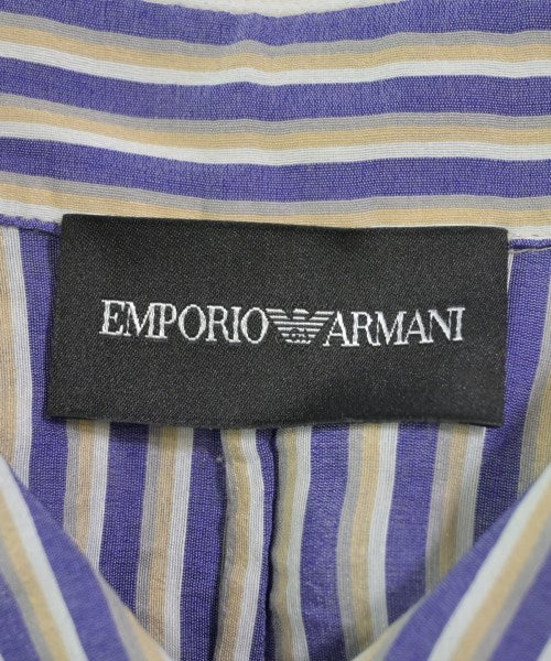 EMPORIO ARMANI 休閒襯衫