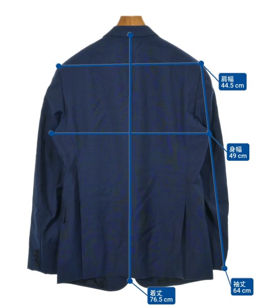 EMPORIO ARMANI 商務西裝