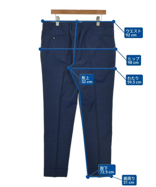 EMPORIO ARMANI 商務西裝