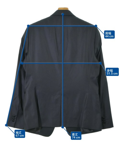 EMPORIO ARMANI 休閒夾克