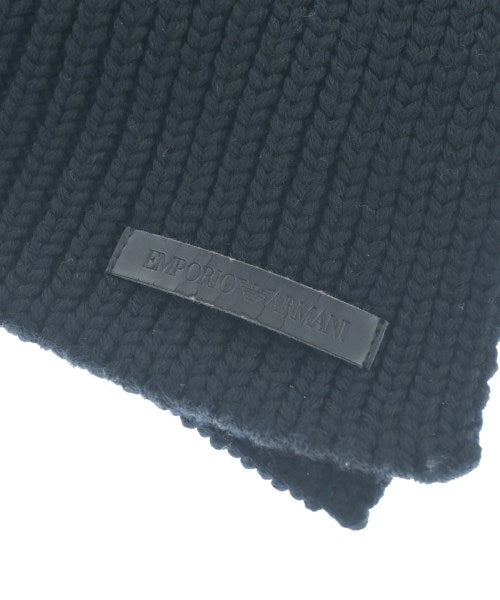 EMPORIO ARMANI 冬季圍巾