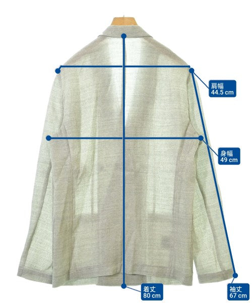 EMPORIO ARMANI 西裝外套