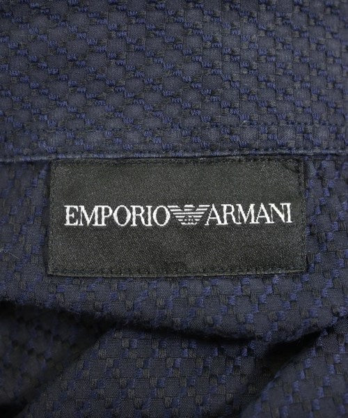 EMPORIO ARMANI 休閒襯衫