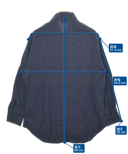 EMPORIO ARMANI 休閒襯衫