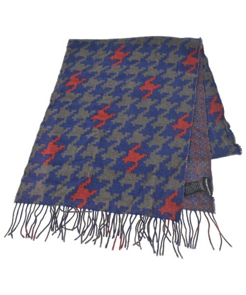 EMPORIO ARMANI 冬季圍巾