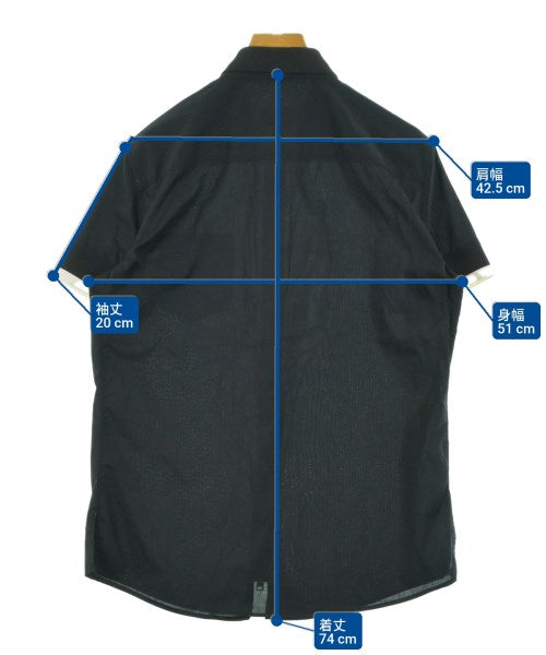 EMPORIO ARMANI 休閒襯衫