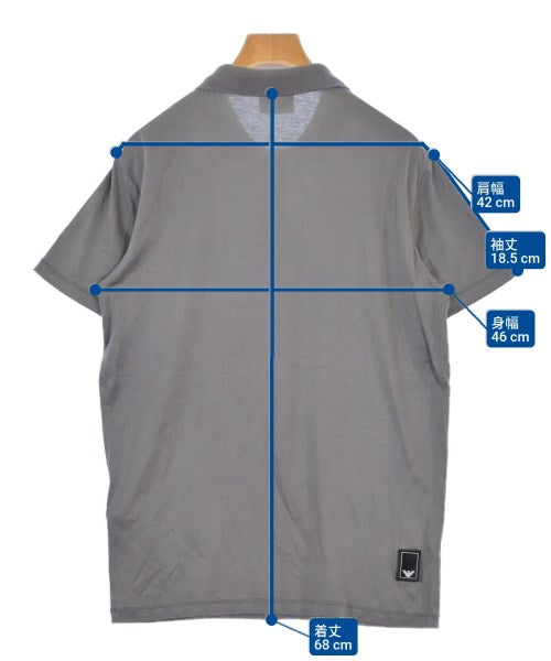 EMPORIO ARMANI POLO衫