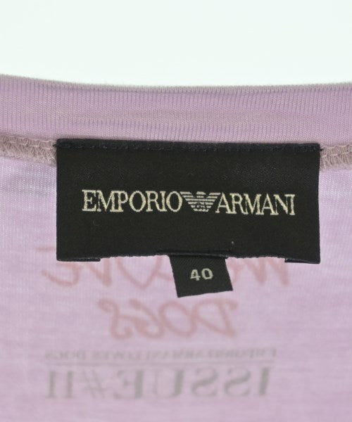 EMPORIO ARMANI T恤/上衣