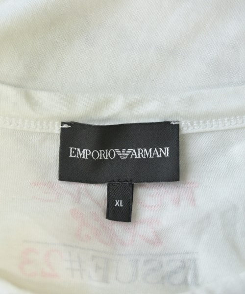 EMPORIO ARMANI T恤/上衣