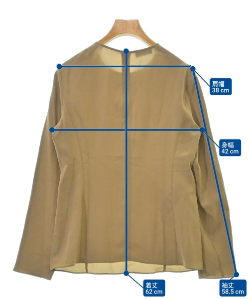 EMPORIO ARMANI 女襯衫