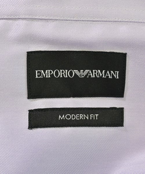 EMPORIO ARMANI 正式襯衫