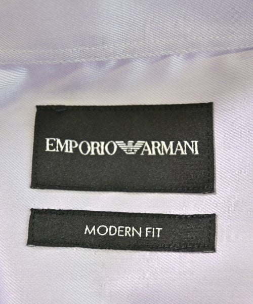 EMPORIO ARMANI 正式襯衫
