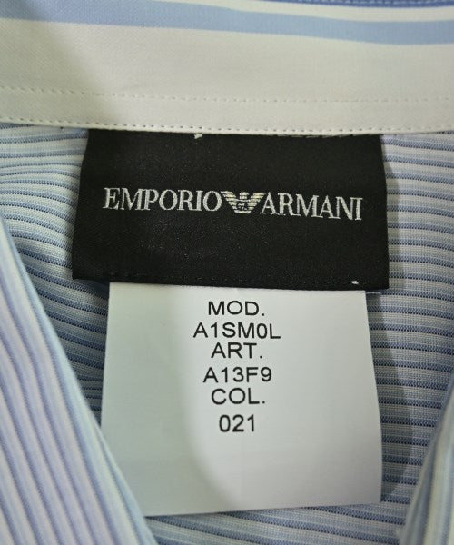 EMPORIO ARMANI 正式襯衫