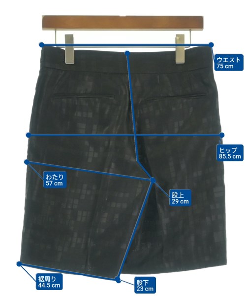EMPORIO ARMANI 短褲