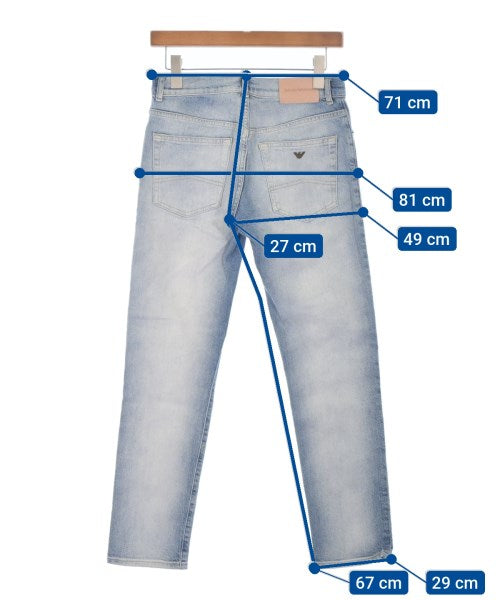 EMPORIO ARMANI 牛仔褲