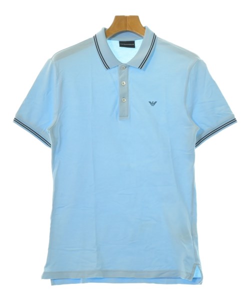 EMPORIO ARMANI POLO衫
