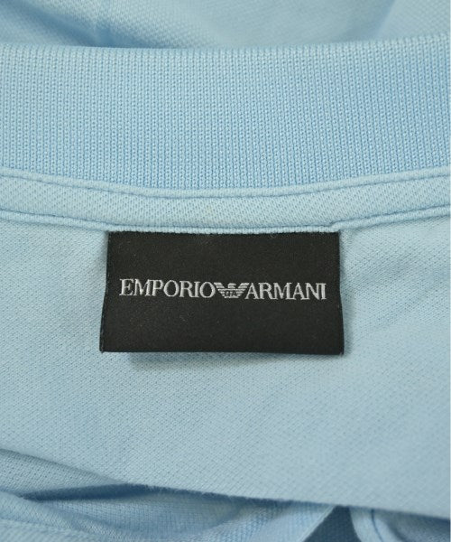 EMPORIO ARMANI POLO衫