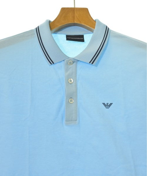 EMPORIO ARMANI POLO衫